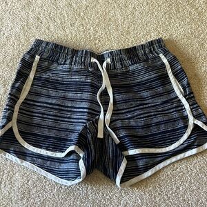 ATHLETA shorts size 0